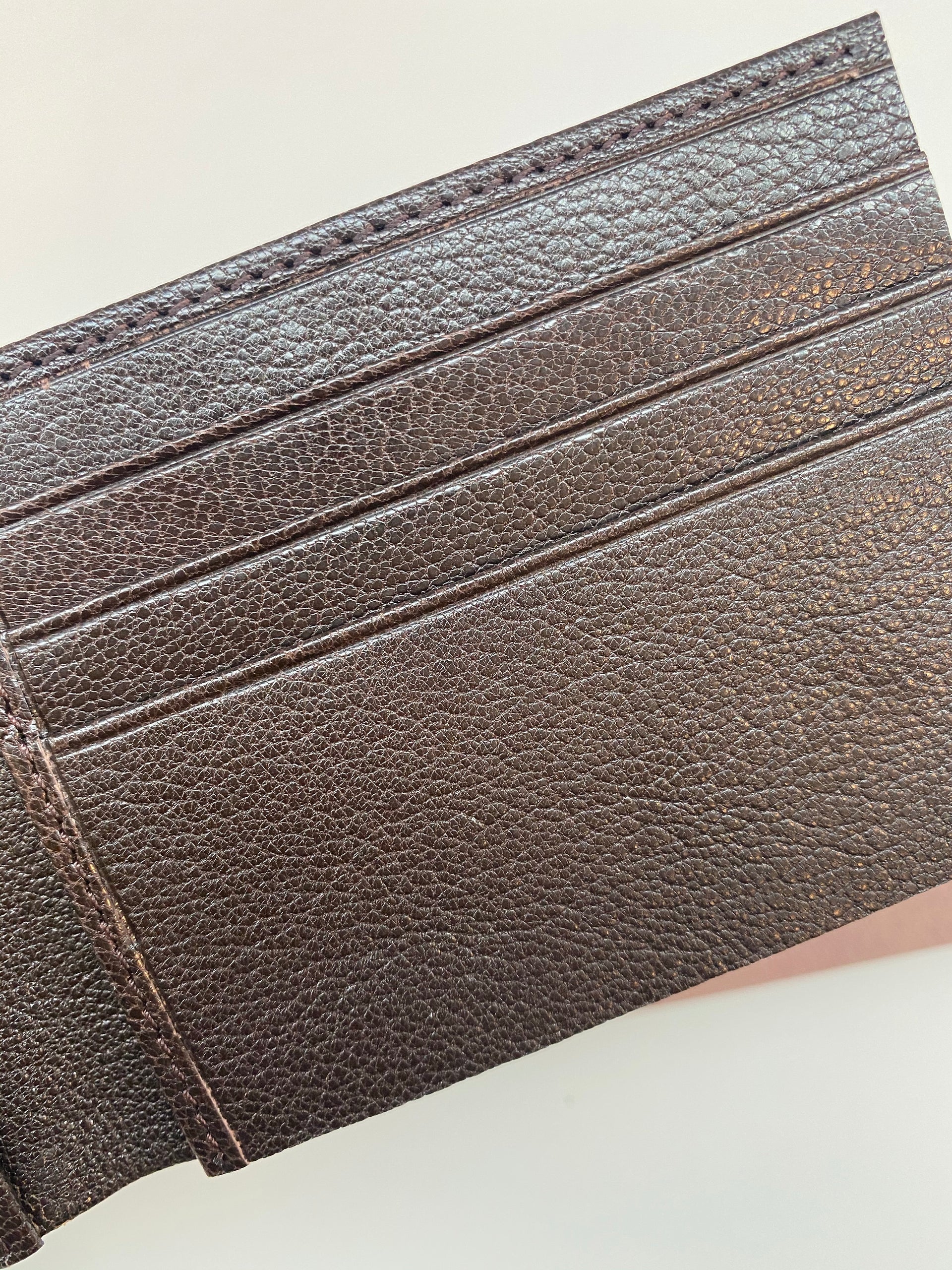 Full Grain Chèvre Leather Wallet Interiors and Precut / Skived Goat Backing